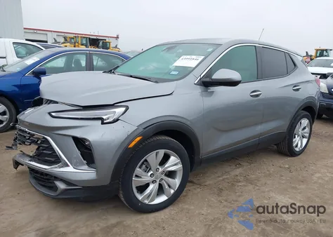 2024 Buick Encore Gx Preferred Fwd z USA, uszkodzony, nr VIN KL4AMBS21RB004296